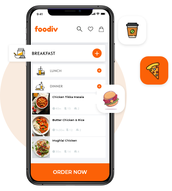 Food Delivery System Software